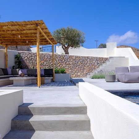 Santorini C Villa Fira  Exteriér fotografie