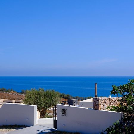 Santorini C Villa Fira  Exteriér fotografie