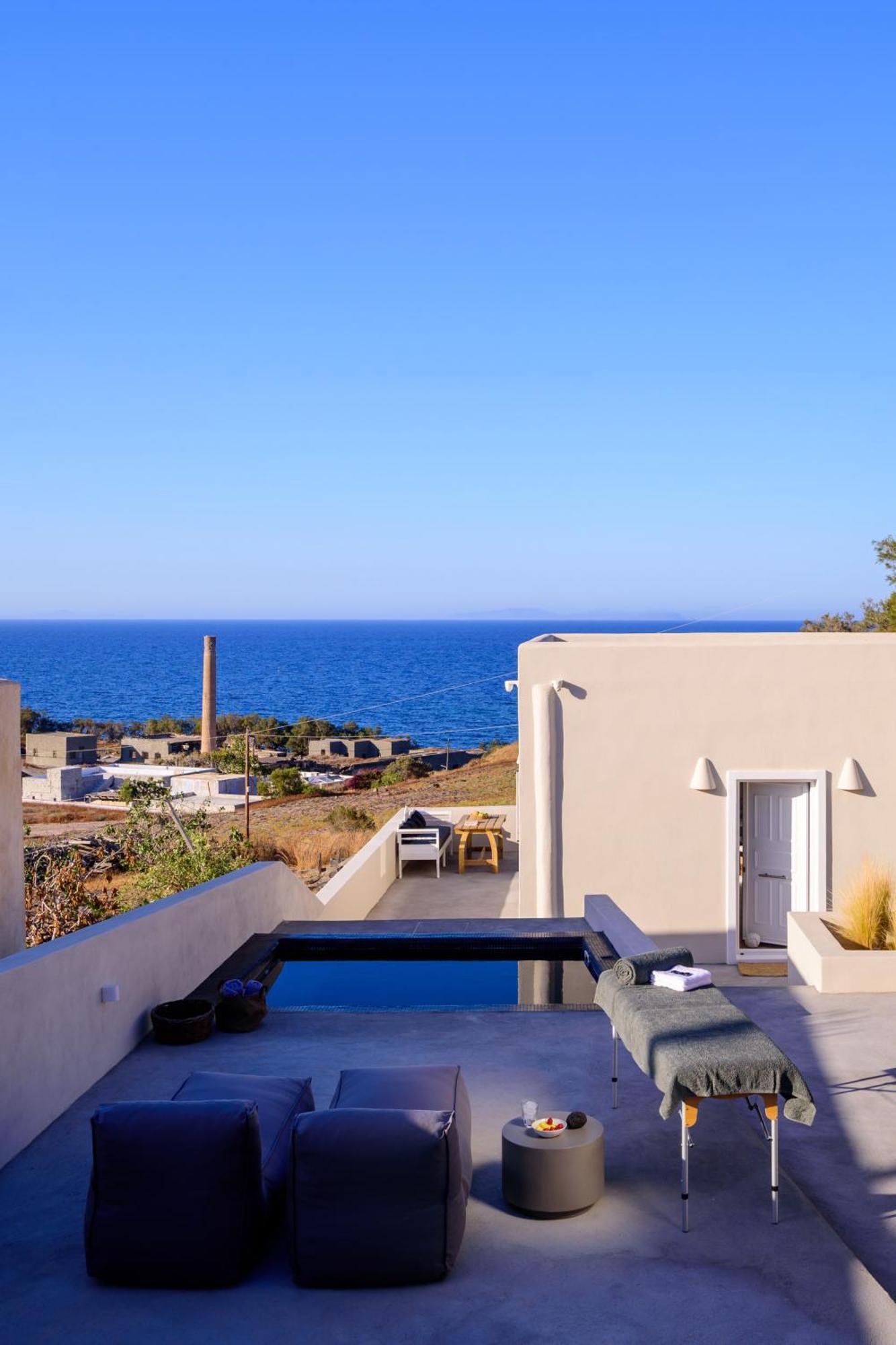 Santorini C Villa Fira  Exteriér fotografie