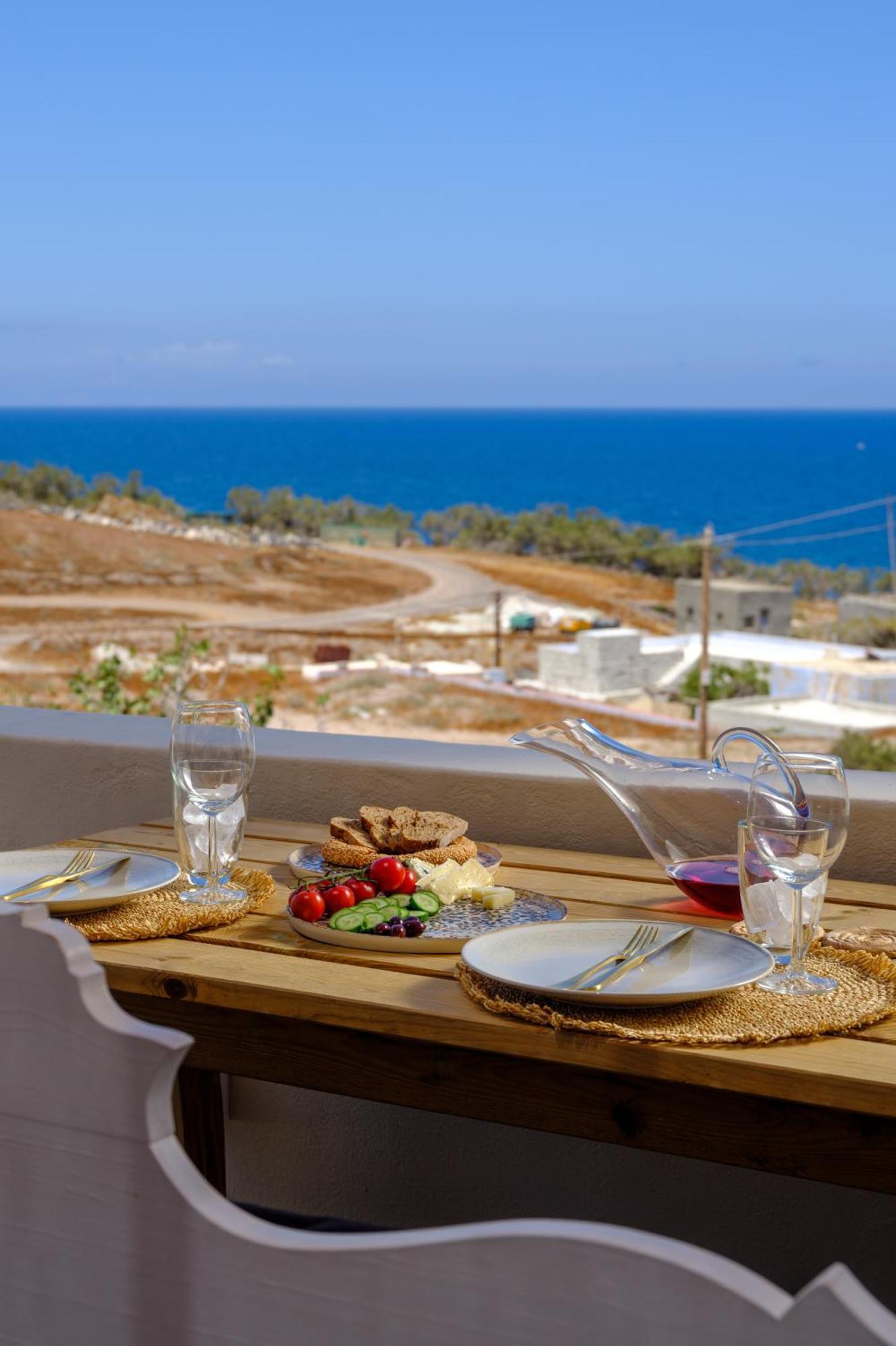 Santorini C Villa Fira  Exteriér fotografie