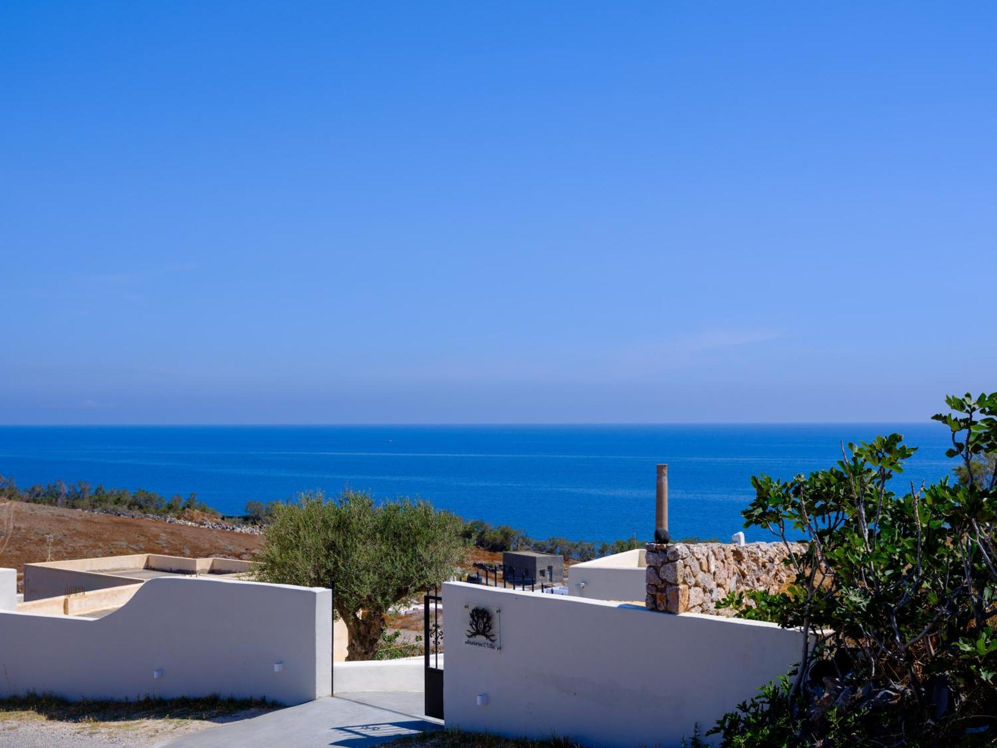 Santorini C Villa Fira  Exteriér fotografie