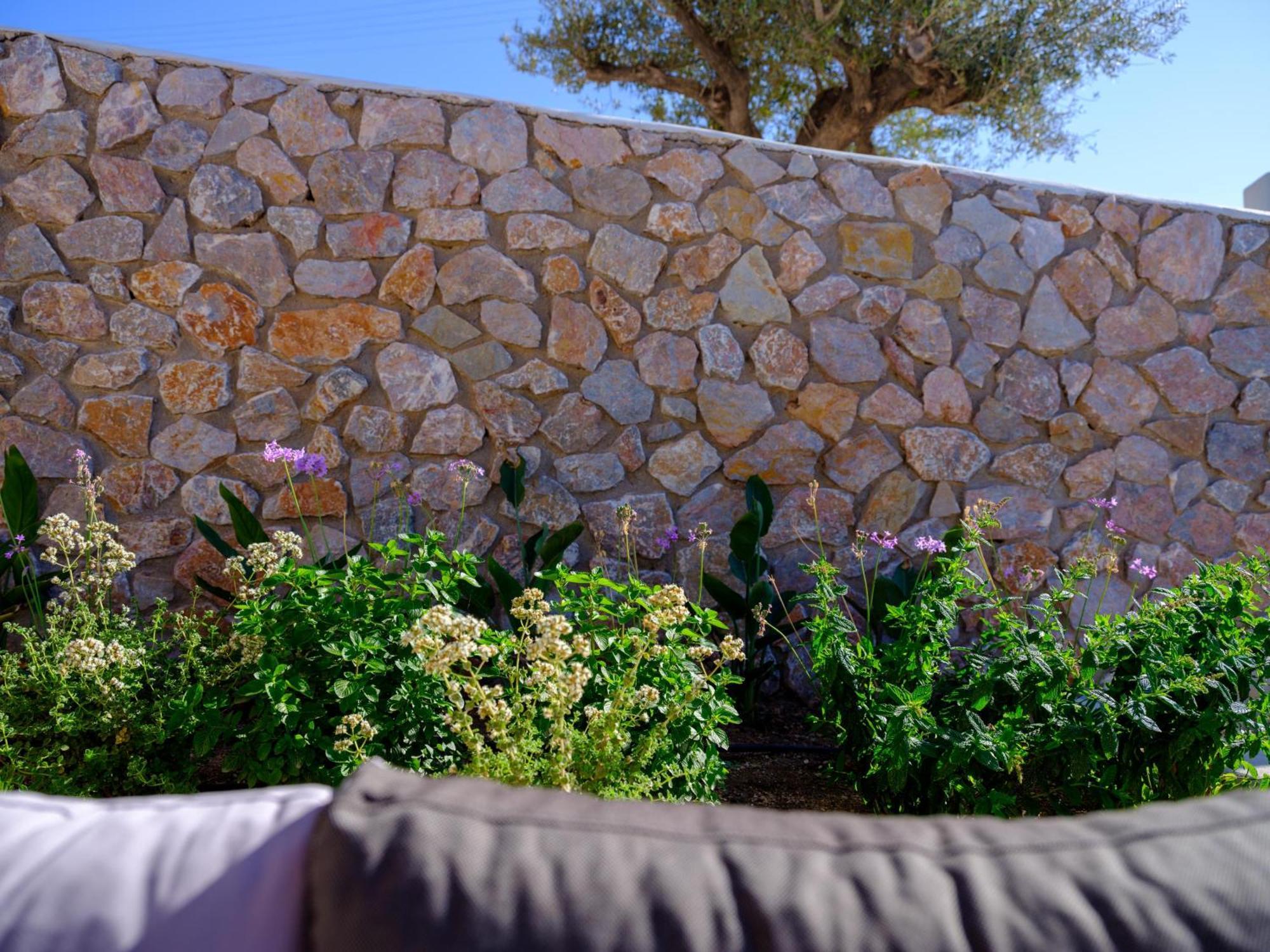 Santorini C Villa Fira  Exteriér fotografie
