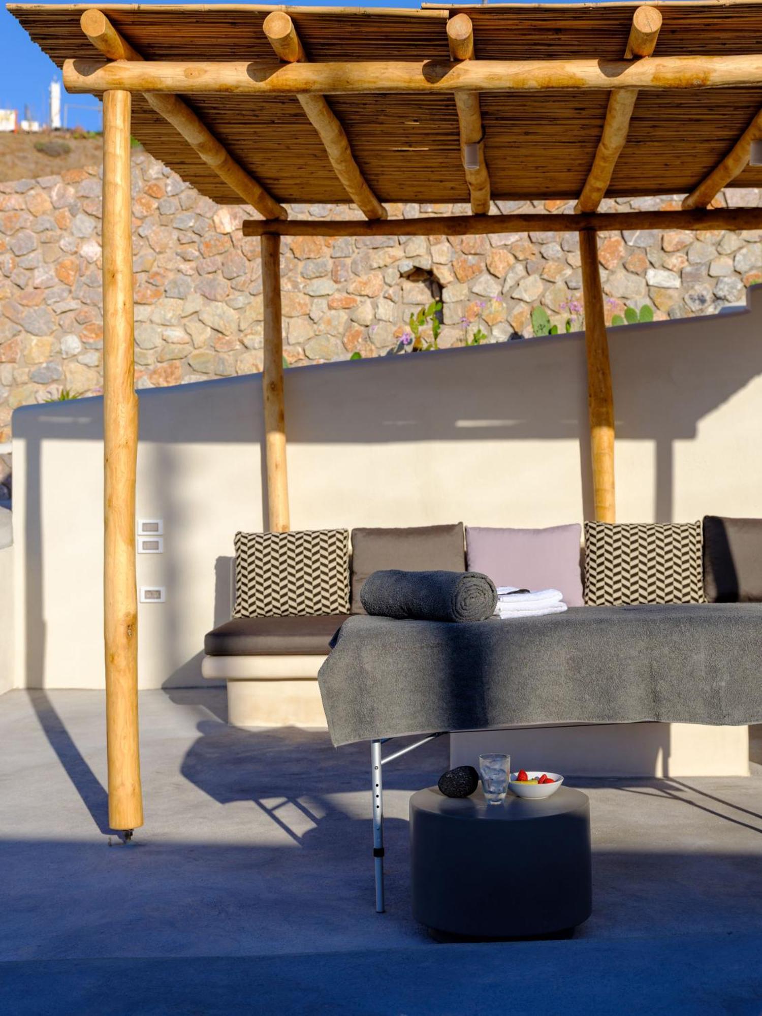 Santorini C Villa Fira  Exteriér fotografie
