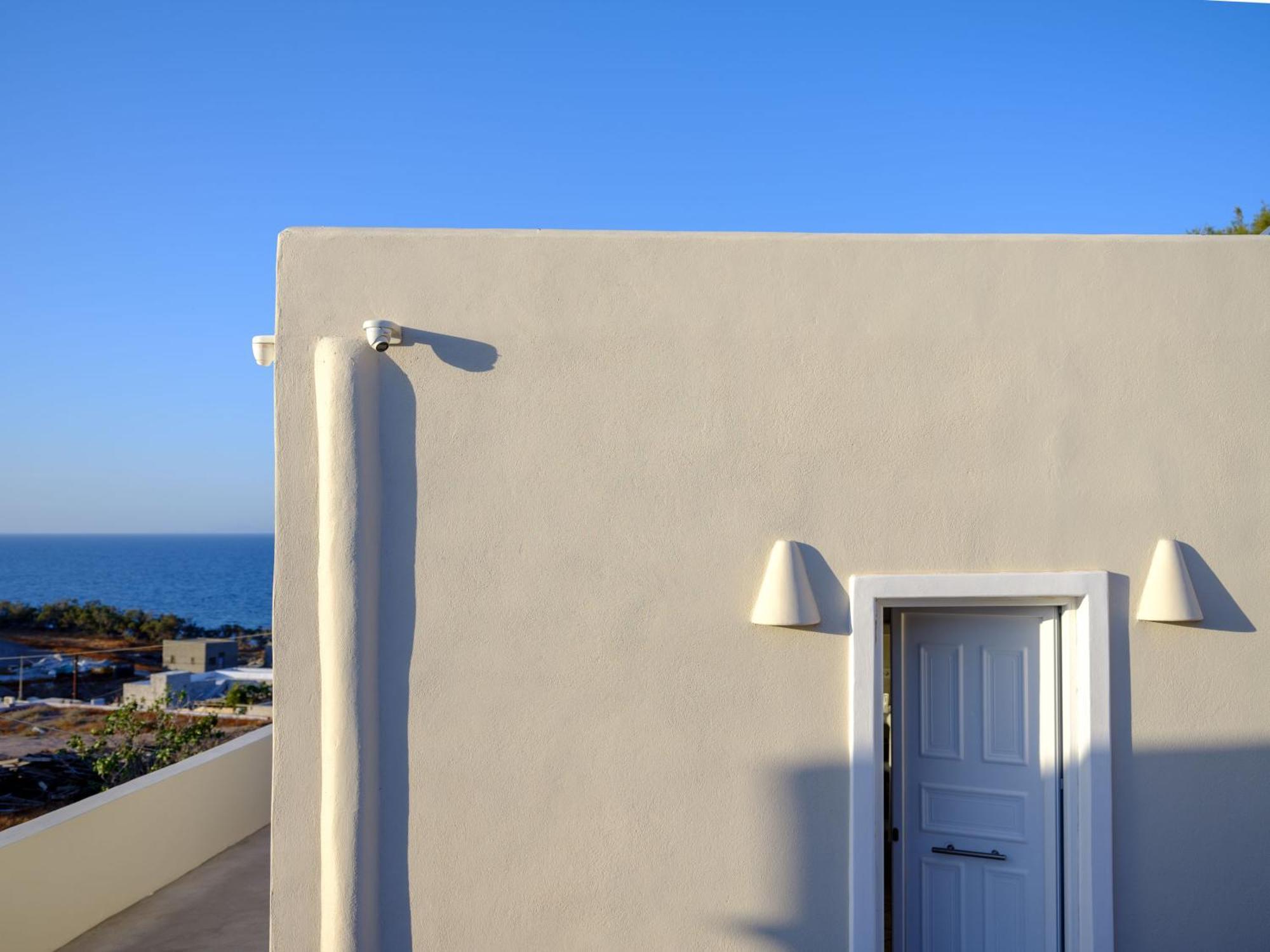 Santorini C Villa Fira  Exteriér fotografie