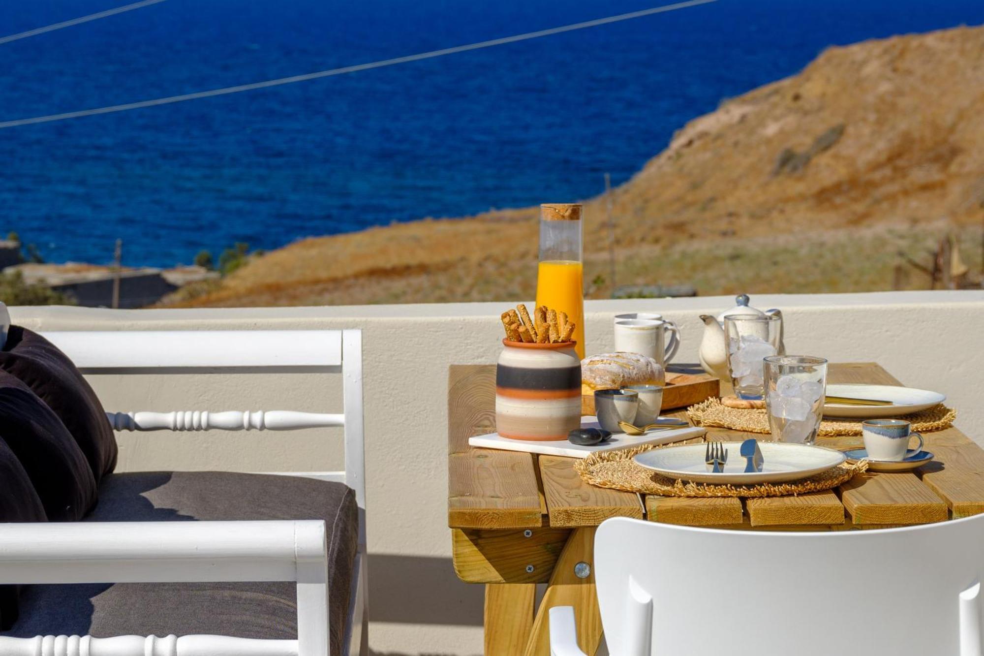 Santorini C Villa Fira  Exteriér fotografie