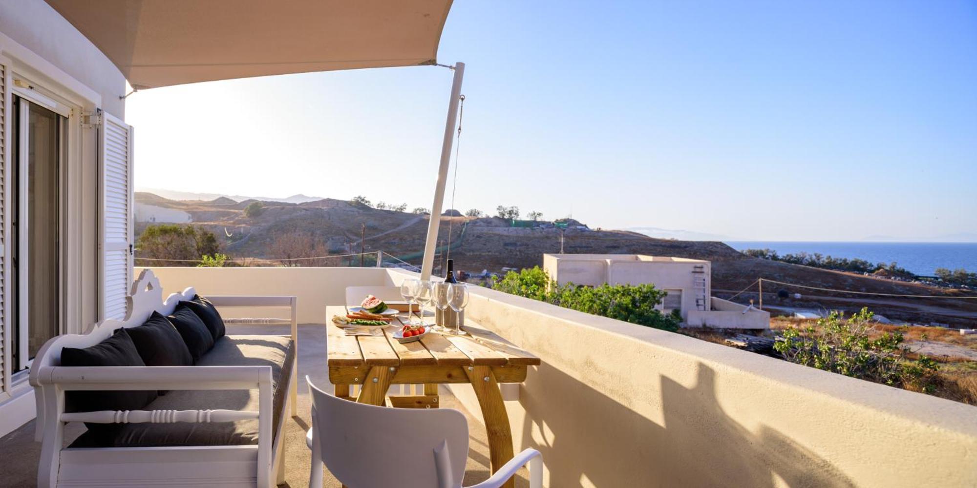 Santorini C Villa Fira  Exteriér fotografie