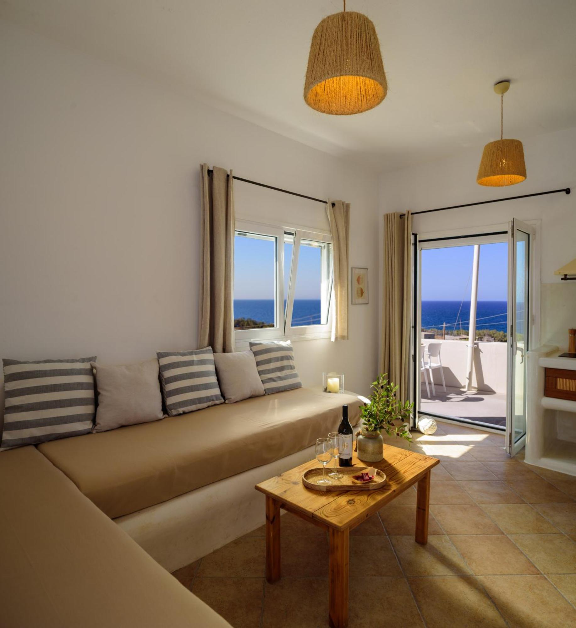 Santorini C Villa Fira  Exteriér fotografie