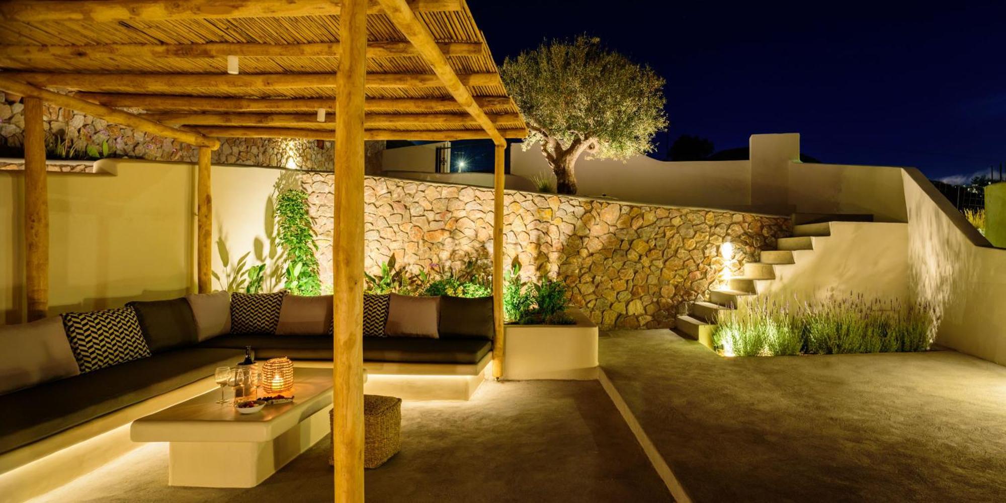 Santorini C Villa Fira  Exteriér fotografie