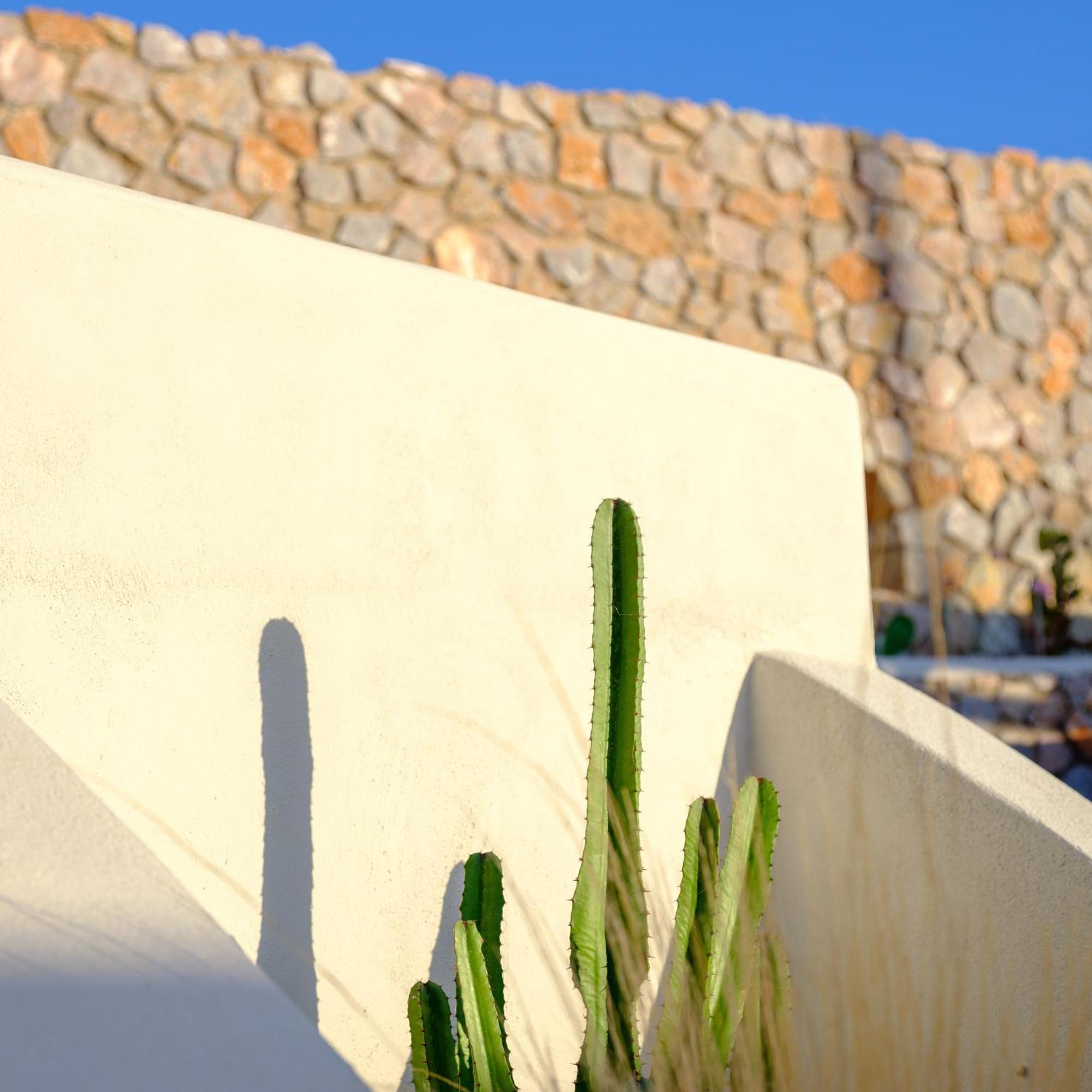 Santorini C Villa Fira  Exteriér fotografie