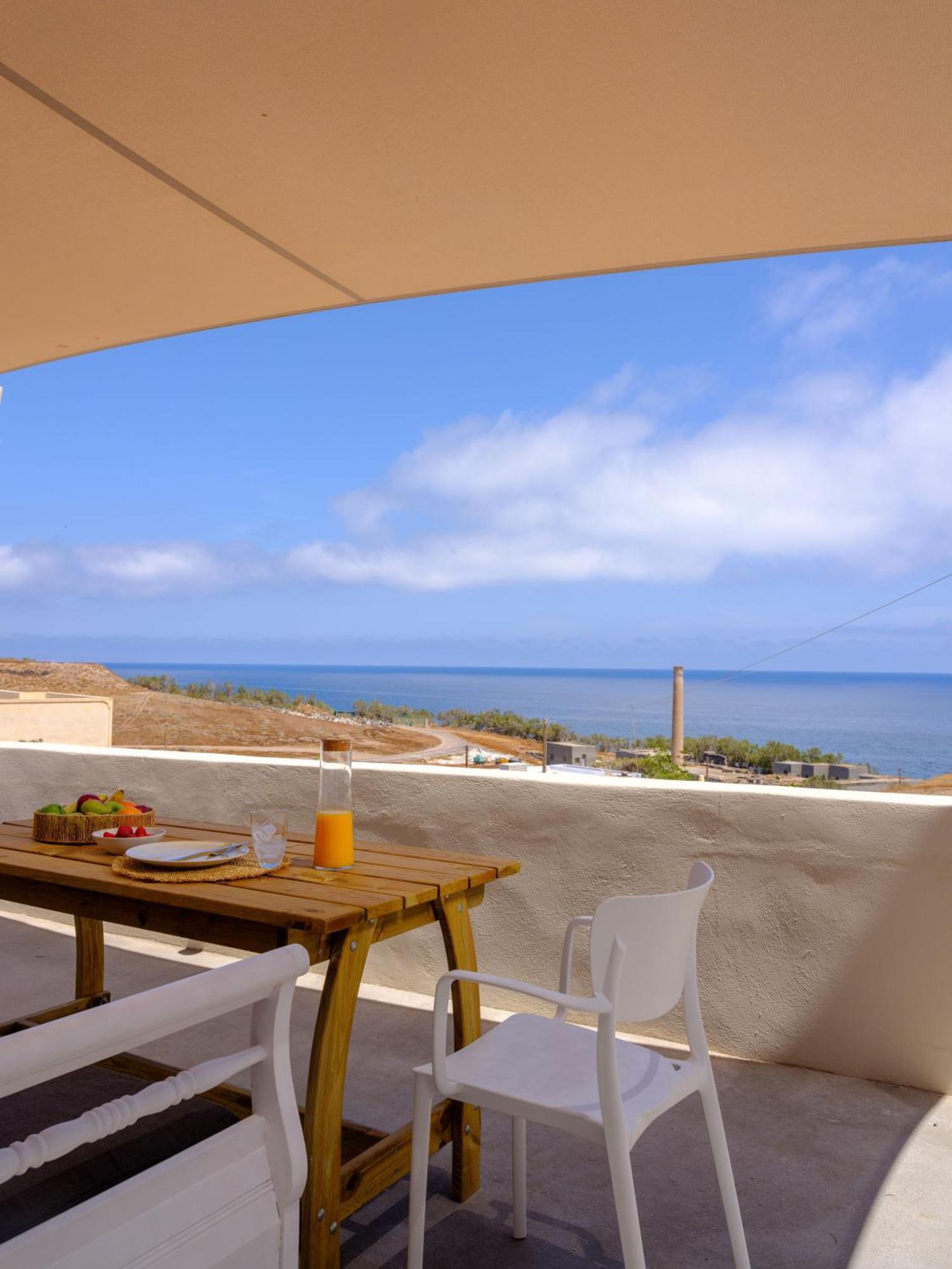 Santorini C Villa Fira  Exteriér fotografie