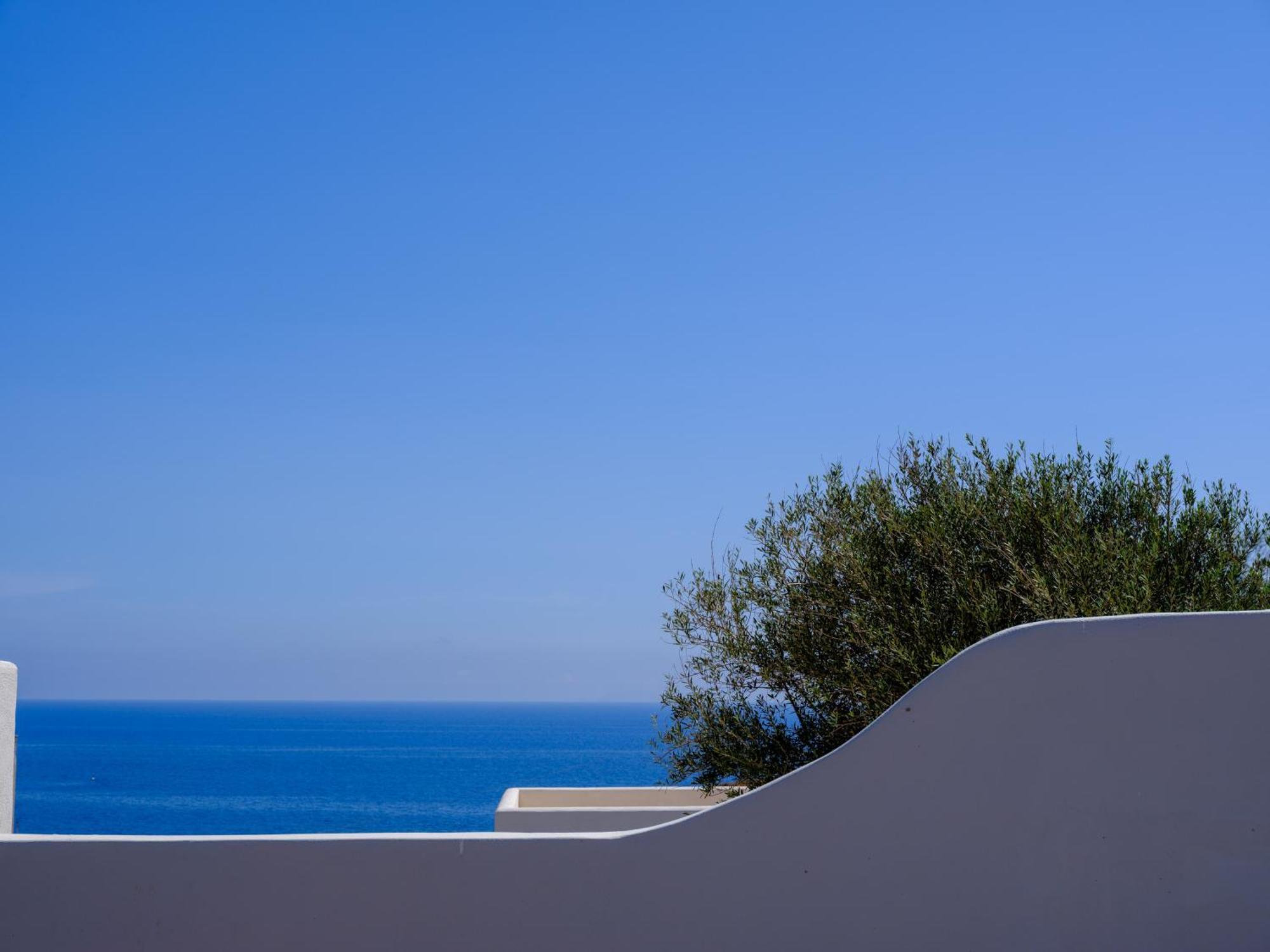 Santorini C Villa Fira  Exteriér fotografie