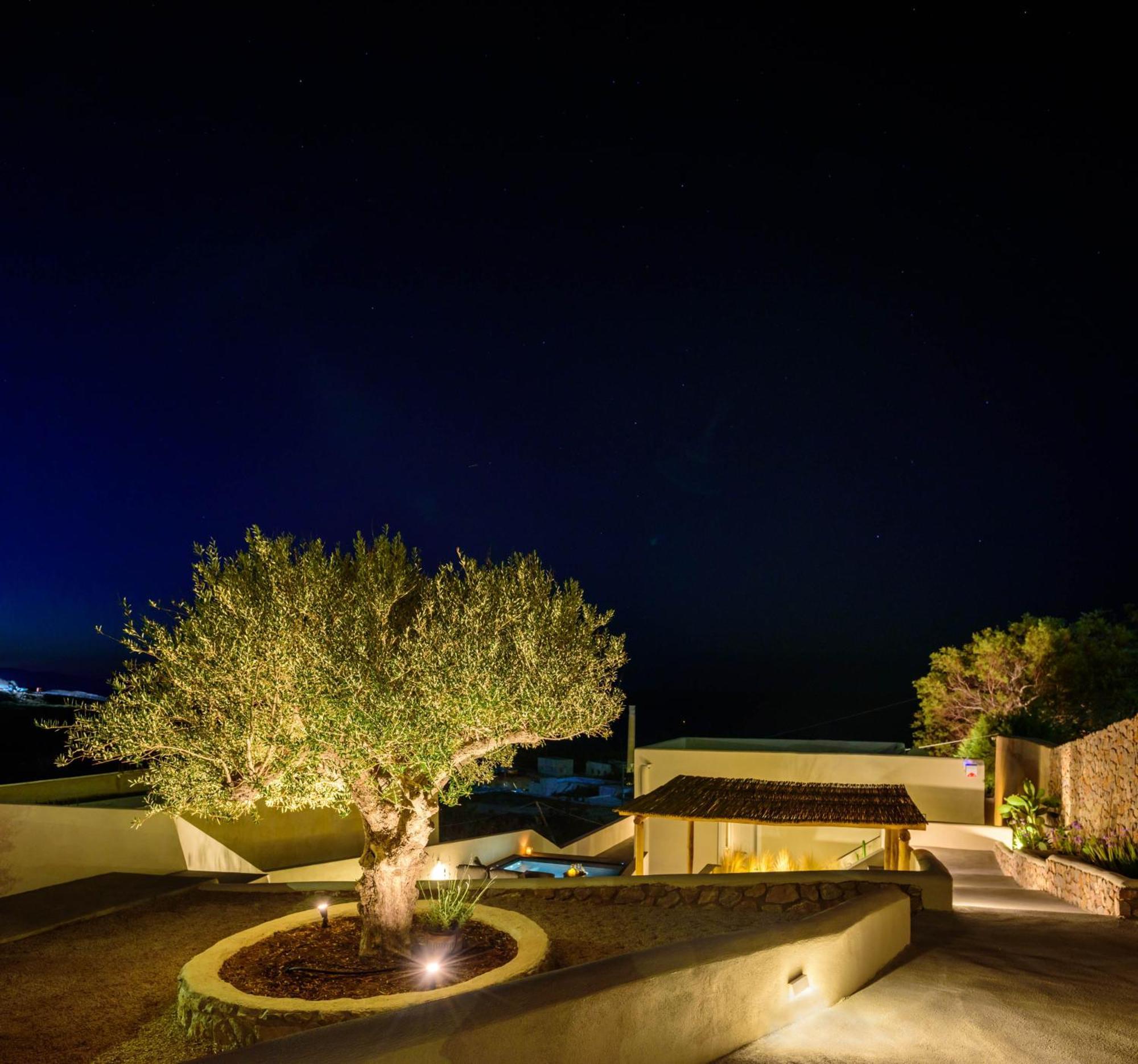 Santorini C Villa Fira  Exteriér fotografie