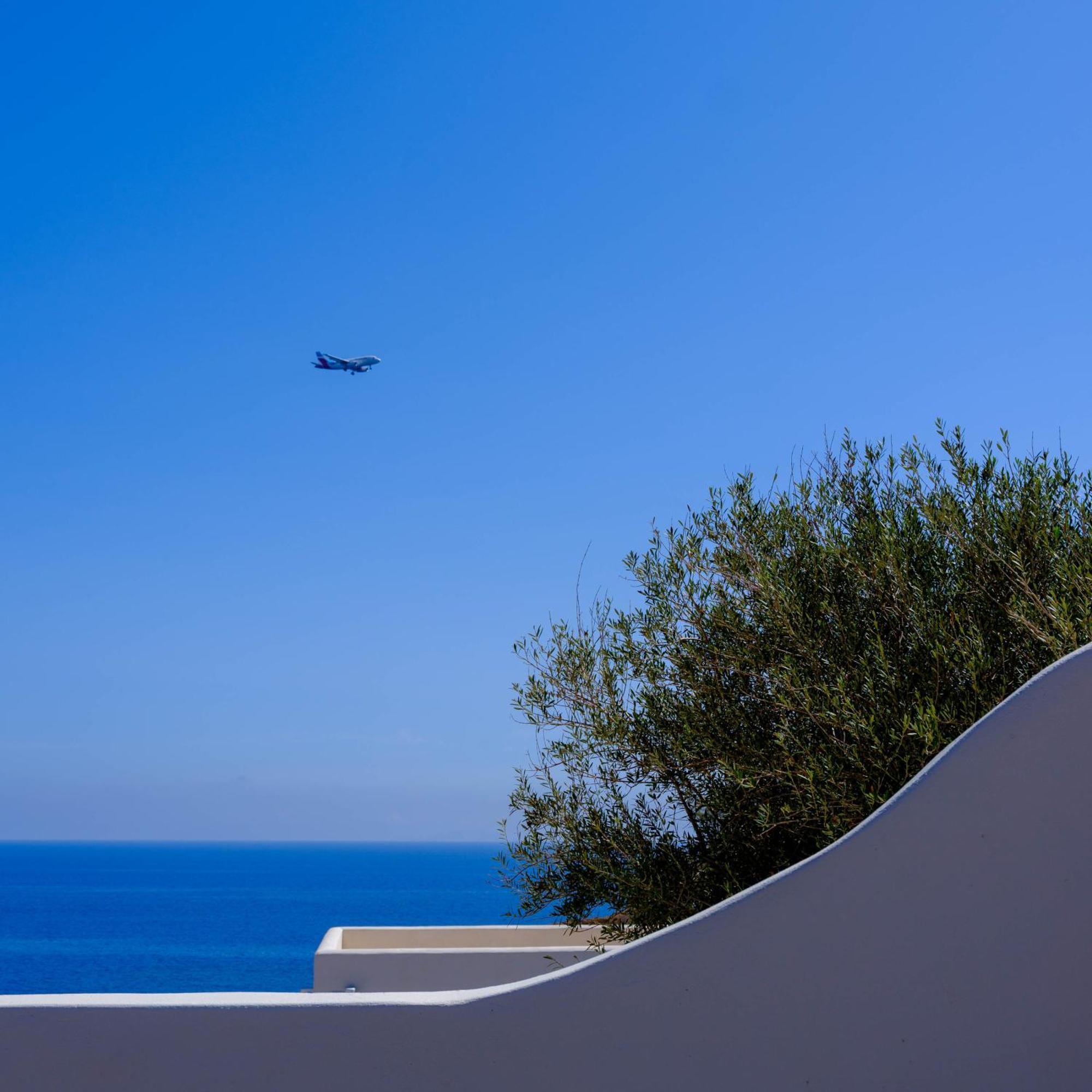 Santorini C Villa Fira  Exteriér fotografie